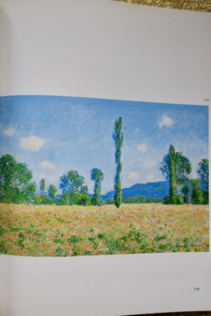 印象主義とフランス風景画