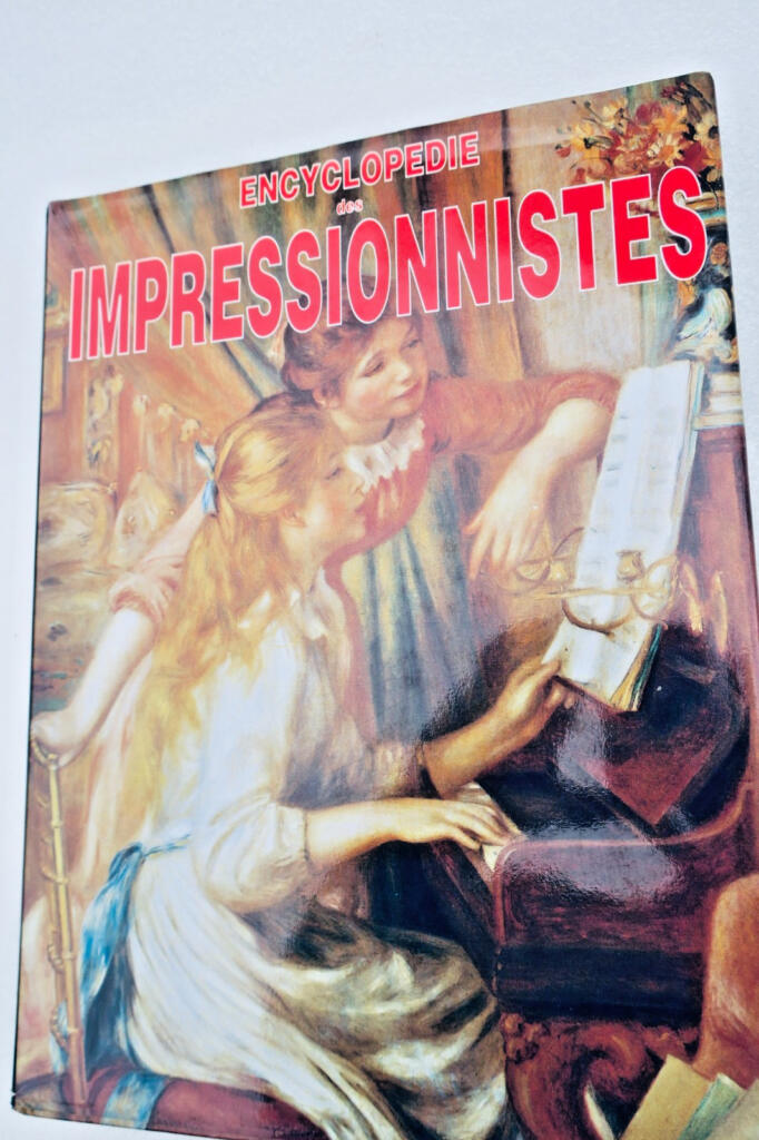 Überblick über die Entwicklung des Impressionismus