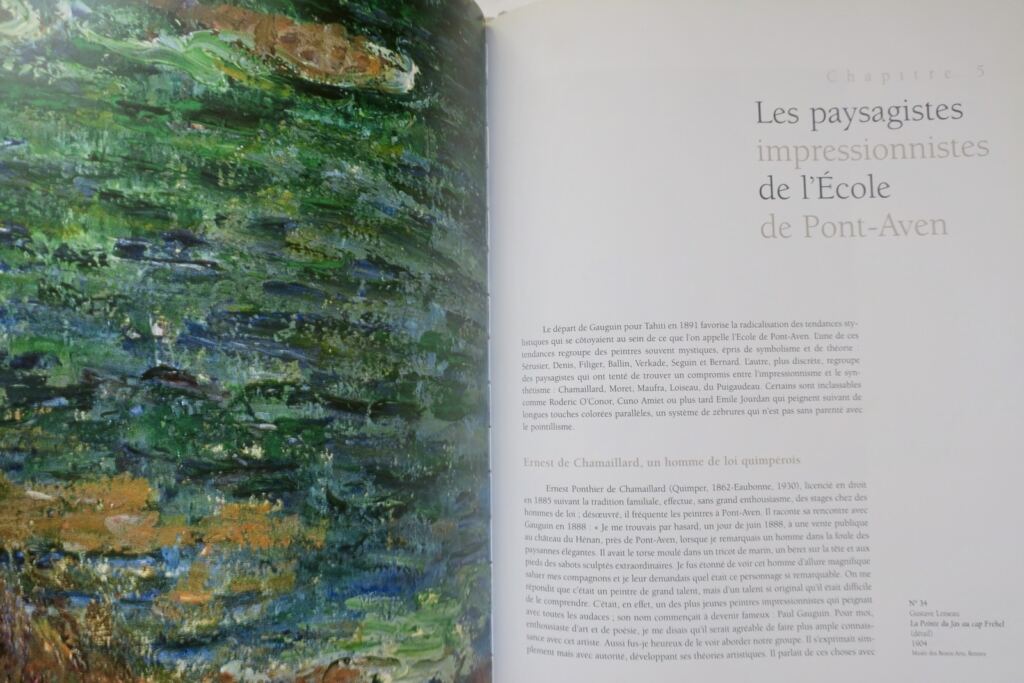 Impressionisten und Neoimpressionisten in der Bretagne