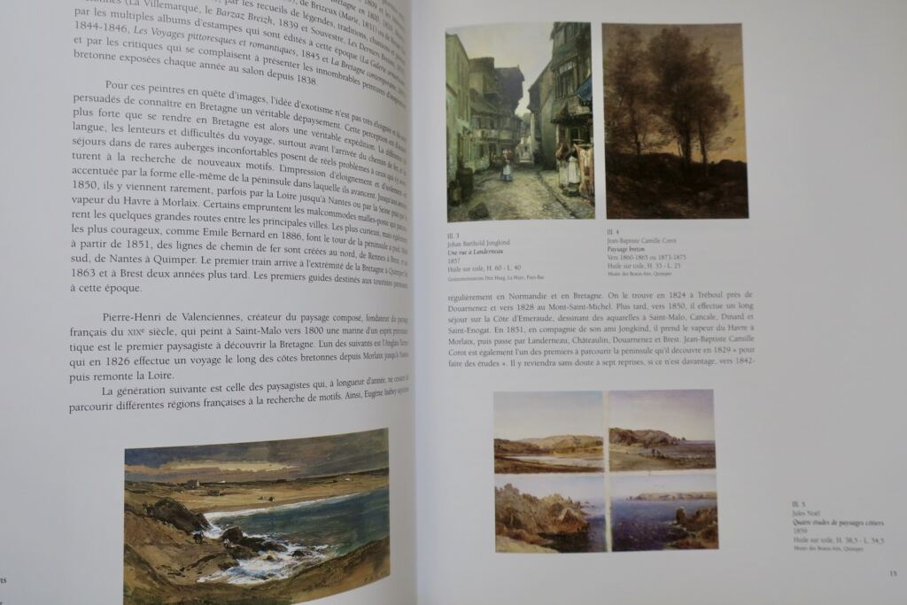 Impressionisten und Neoimpressionisten in der Bretagne