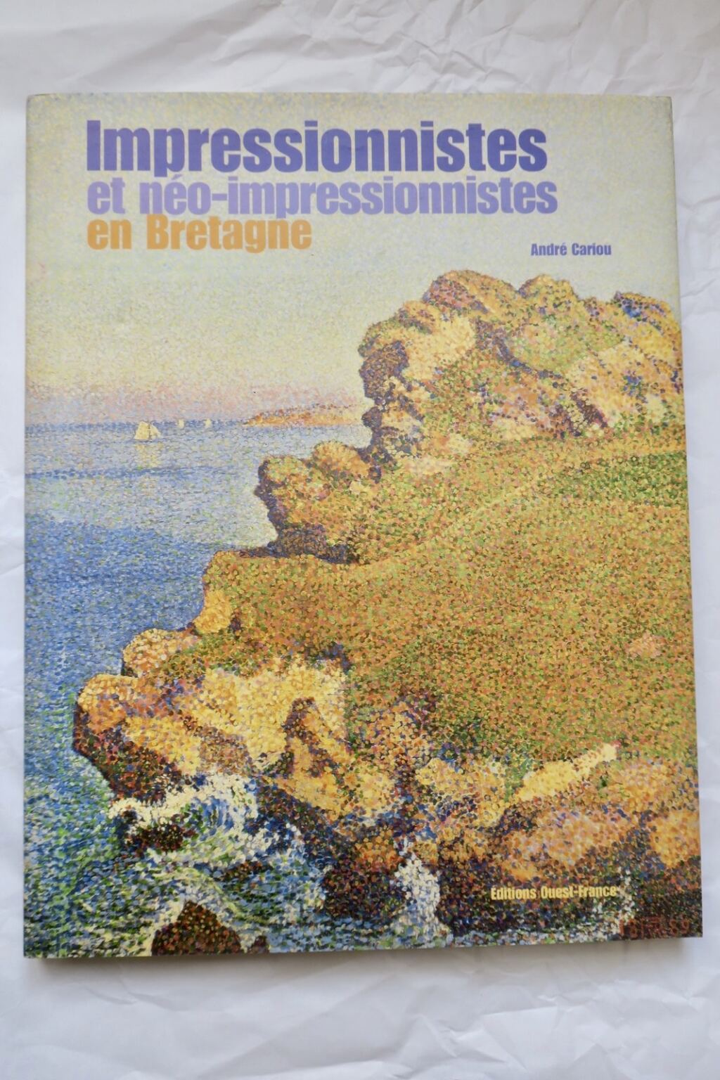 Impressionisten und Neoimpressionisten in der Bretagne