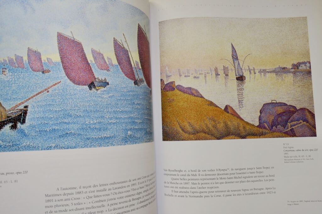 Impressionisten und Neoimpressionisten in der Bretagne