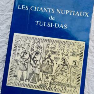 INDE Chants nuptiaux de Tulsi-Das