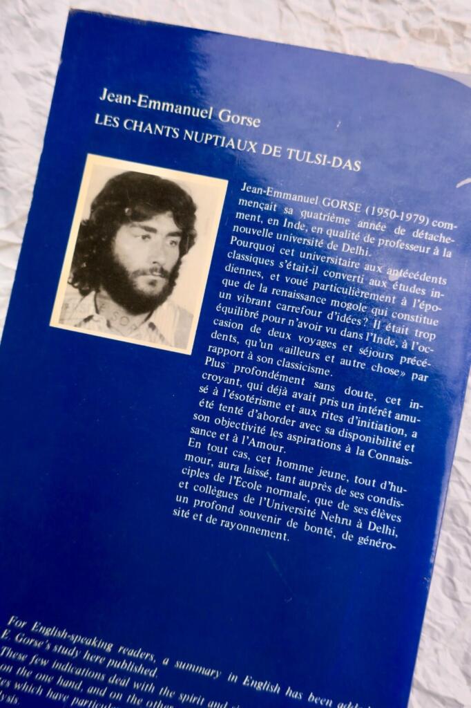 Hochzeitshymnen des Tulsi-Das