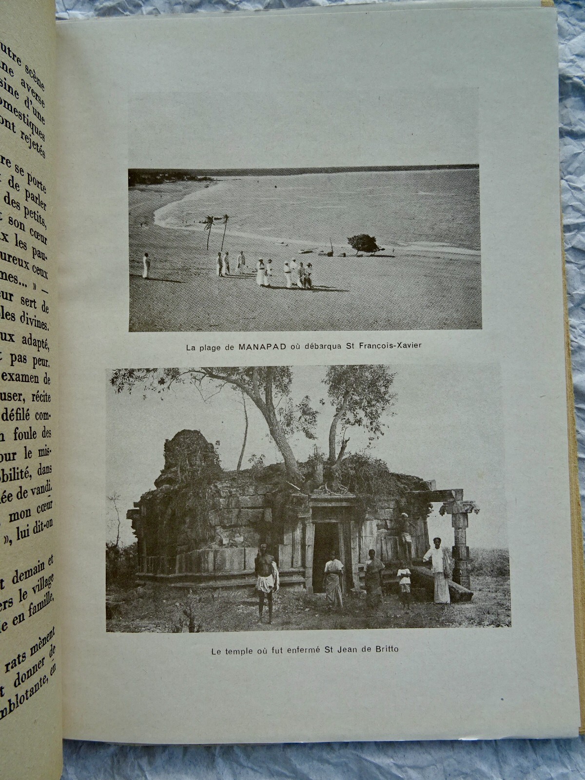 Inde DANS L’INDE DE FRANCOIS XAVIER - La Librairie Antique