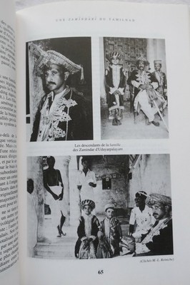 Anthropologie der indischen politischen Geschichte
