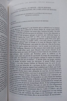 Anthropologie der indischen politischen Geschichte
