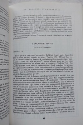 Anthropologie der indischen politischen Geschichte