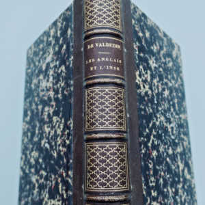 INDIA The English And India 1857
