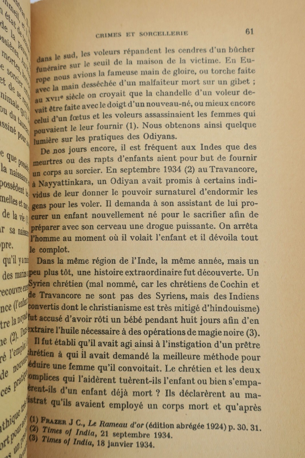 inde Magie blanche et magie noire aux Indes – Image 4