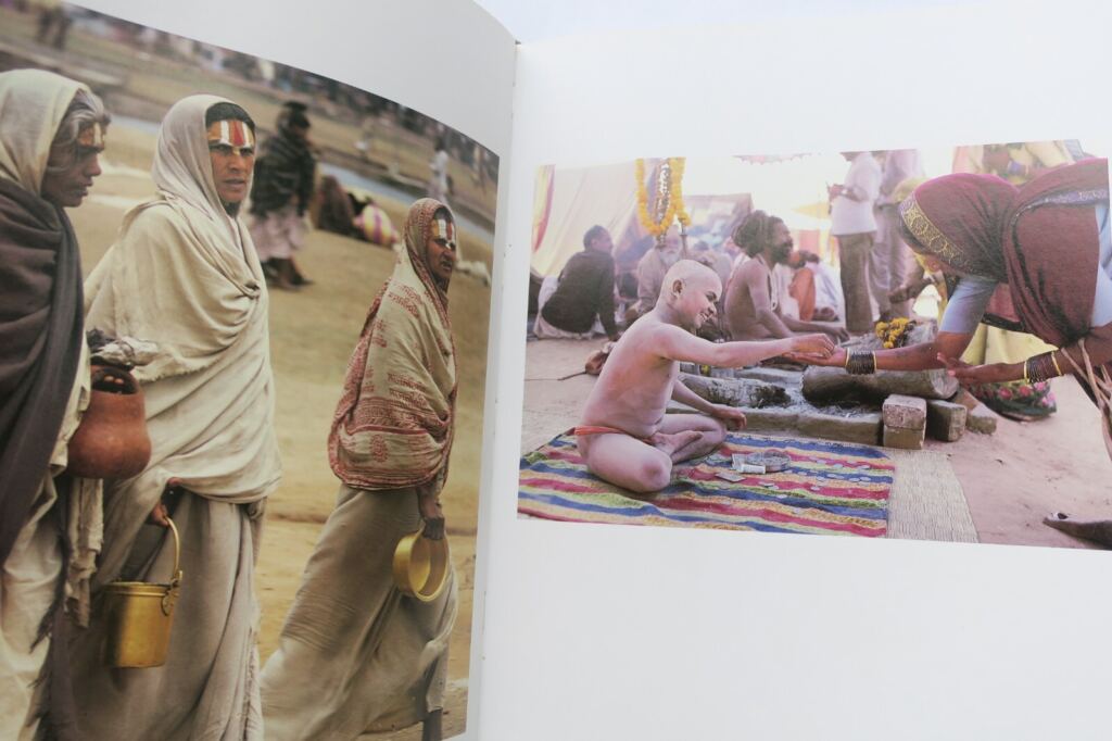 Inde sacrée des Sadhus