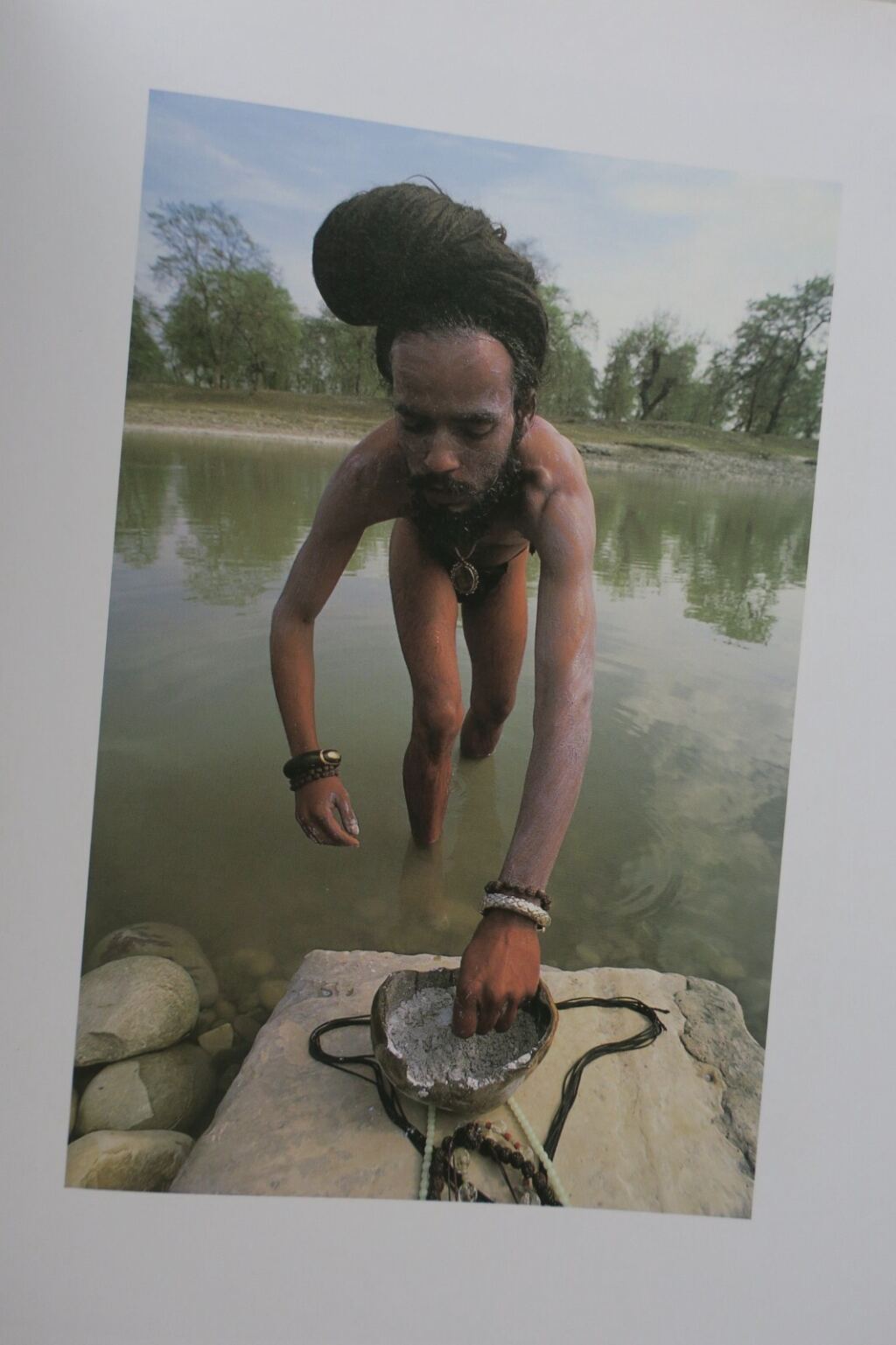 Inde sacrée des Sadhus