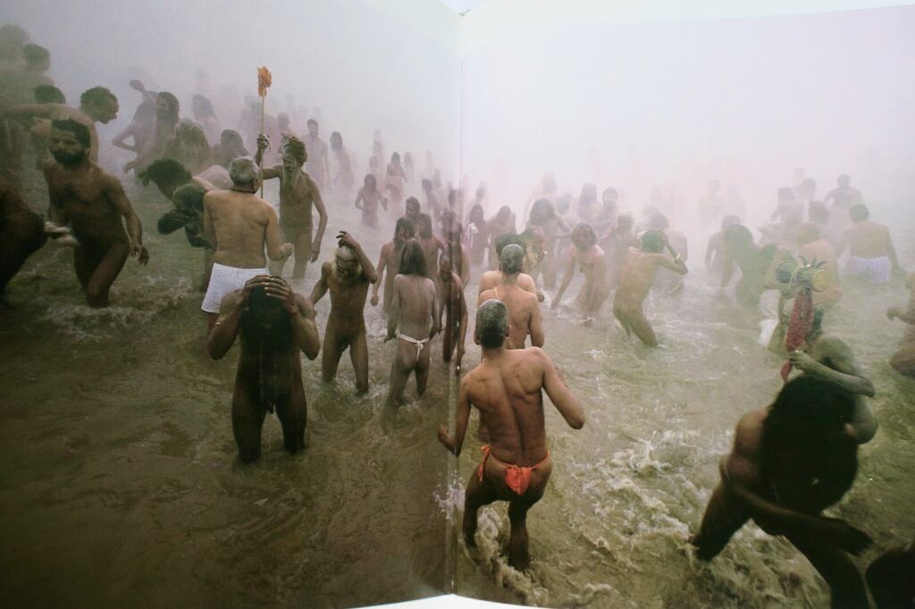 Inde sacrée des Sadhus