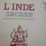 Heiliges Indien: Größe und Elend einer Welt
