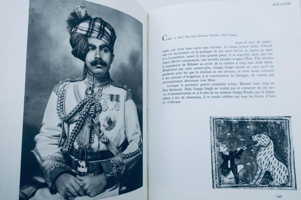 Indien: Glanz und Untergang der Maharajas