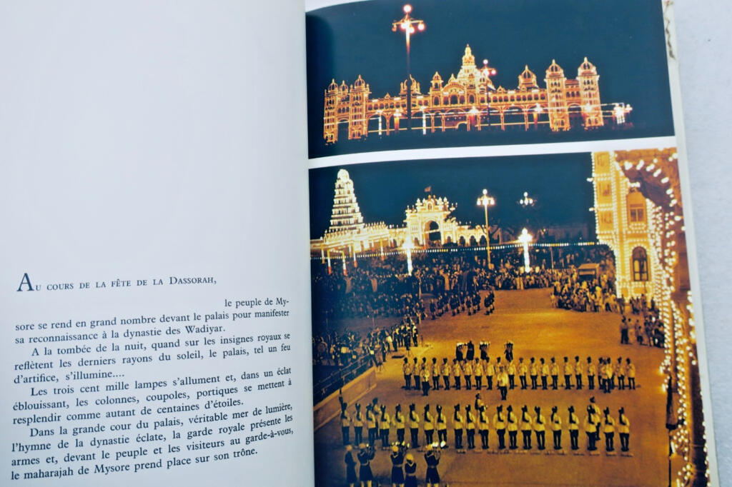 Ein Einblick in die Welt der Maharajas