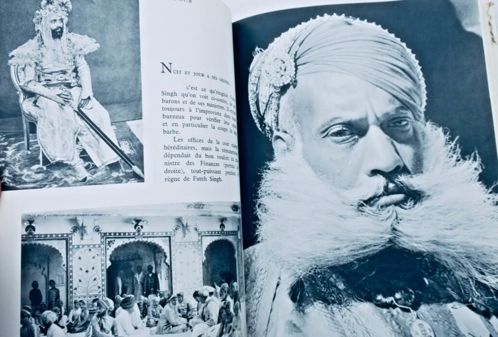 Ein Einblick in die Welt der Maharajas