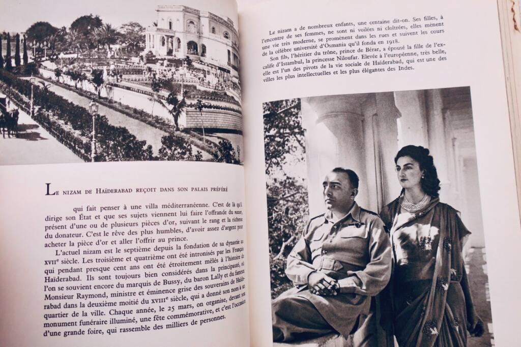 Ein Einblick in die Welt der Maharajas