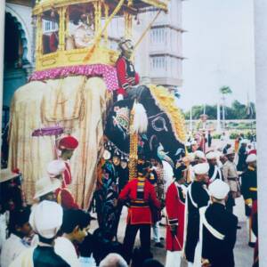 Inde SPLENDEUR ET CREPUSCULE DES MAHARAJAHS