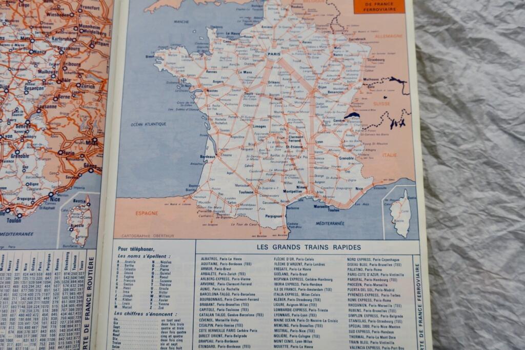 French Atlas Index - Municipalities & City Maps