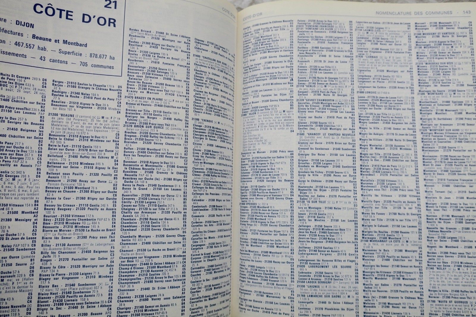 Umfassendes Atlas der französischen Orte - Image 10