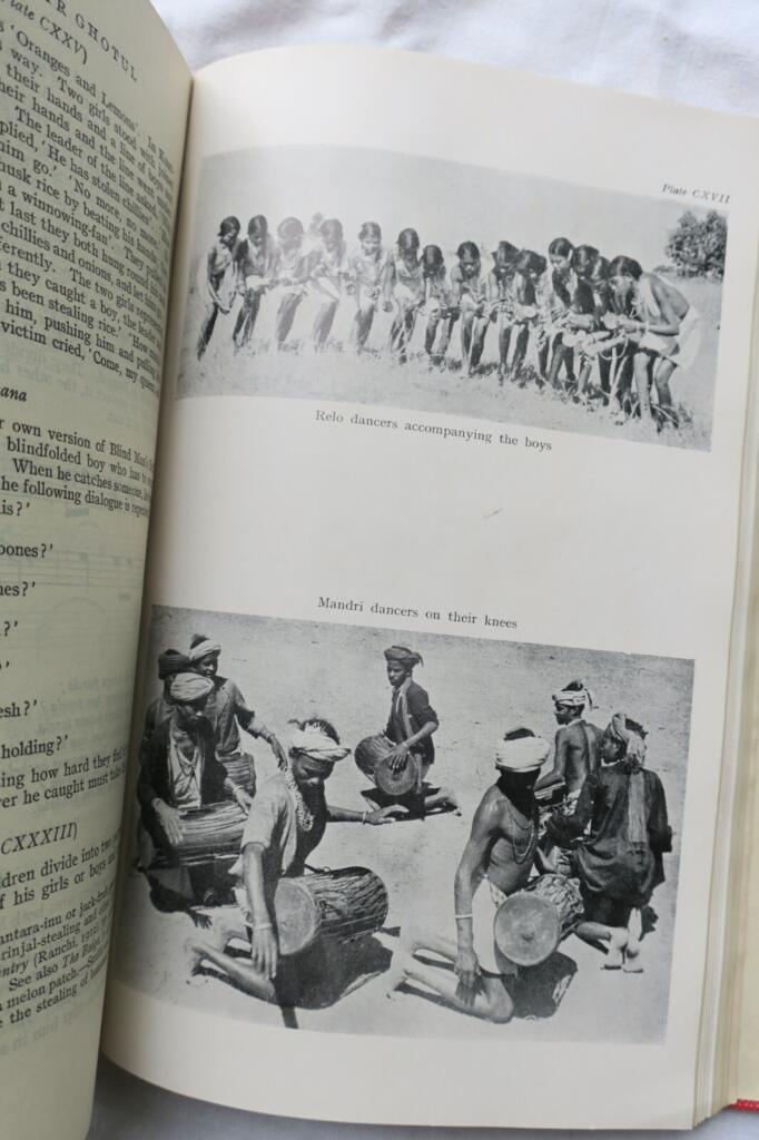 Die Muria-Kultur erforschen