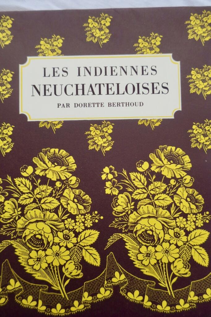Neuchâtel's Indian Textiles