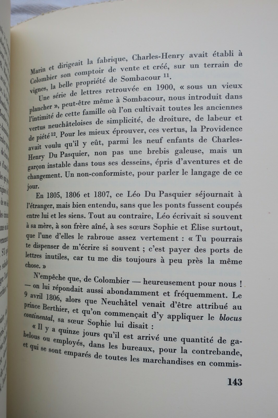 Originaldrucke aus der Schweiz von 1951<span class="lla-card-orig-wrap"><span class="lla-card-orig">❦ Indiennes neuchâteloises 1951</span></span> - La Librairie Antique