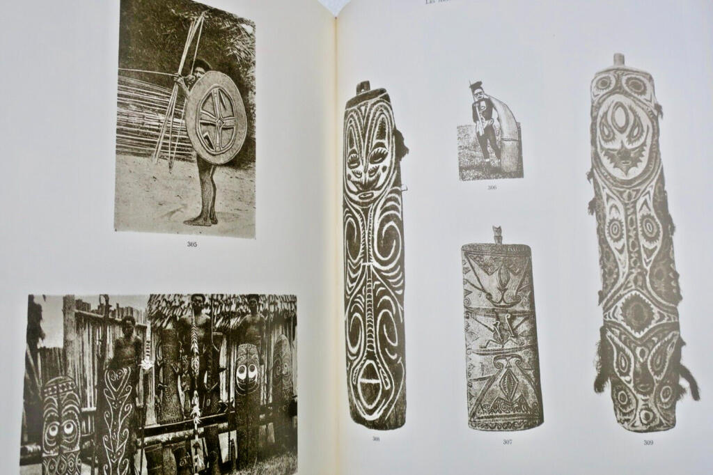 Indigene Kunst Neuguineas
