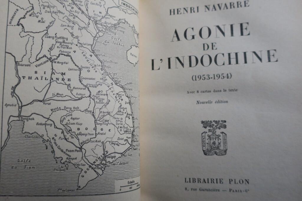 Account of the Indochina Conflict