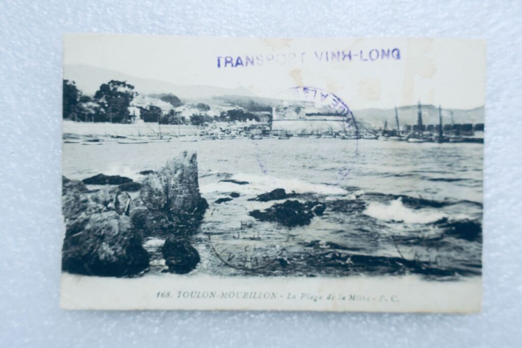 Vinh Long Toulon Mourillon - Regional Study