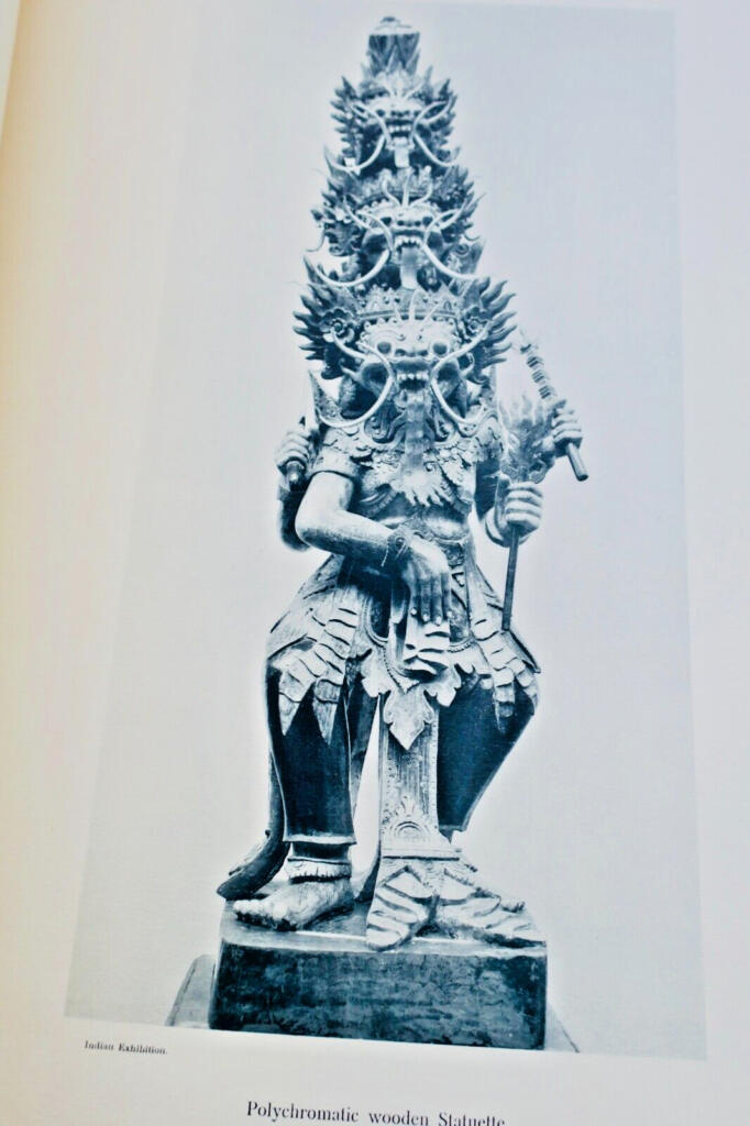 Indonesian Art: Ancient and Modern Specimens
