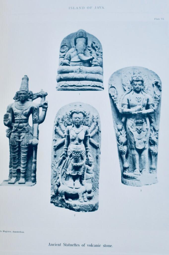 Indonesian Art: Ancient and Modern Specimens