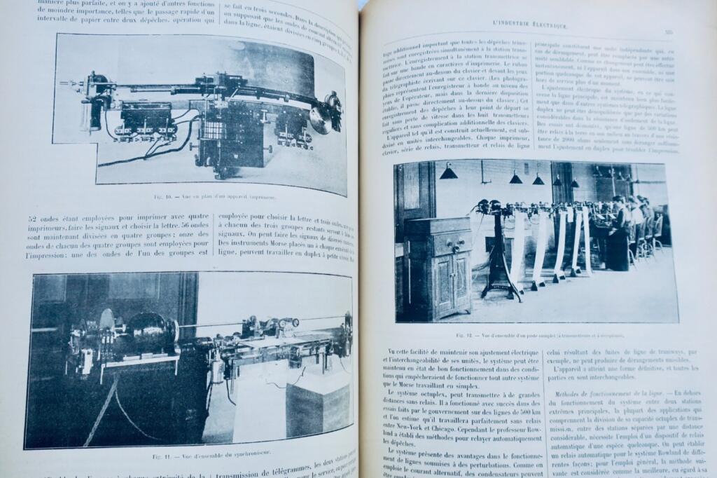 电气工业评论 - 科学与应用 1903年