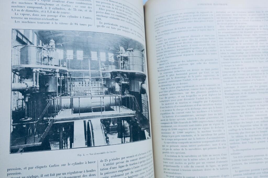 电气工业评论 - 科学与应用 1903年