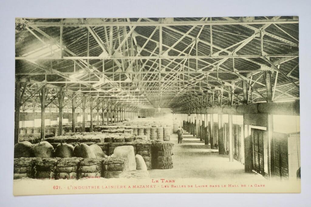 Wool Industry in Mazamet