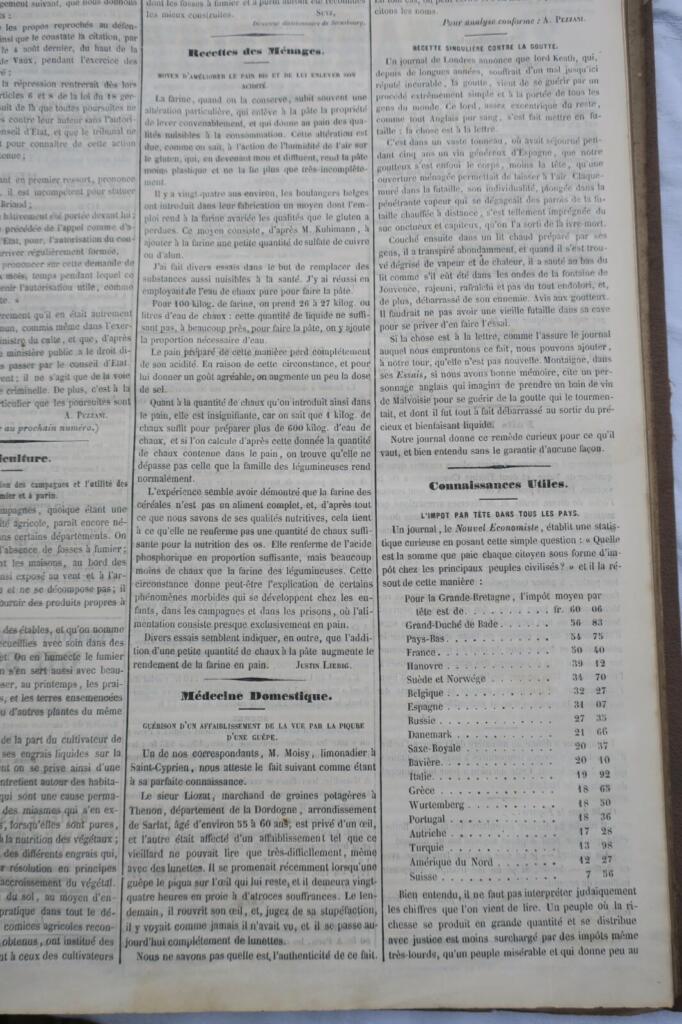 法国工业科学周刊 1859-1860