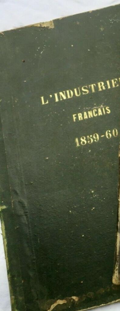 法国工业科学周刊 1859-1860