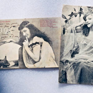 Innocence & nouvelle année 1904 & 1905