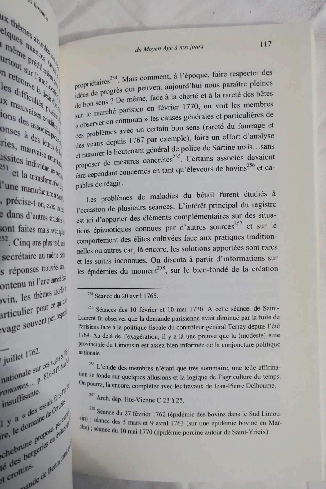 Agricultural innovation in Limousin from Middle Ages to present - Image 6
