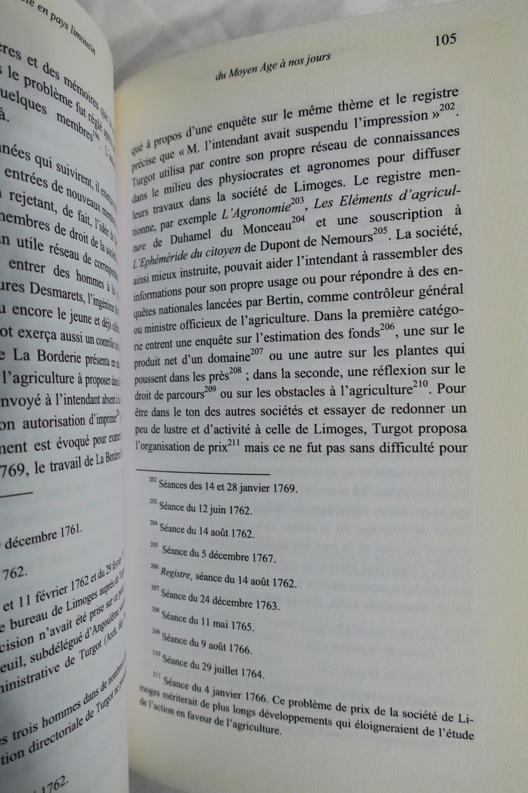 リムーザン地方の中世から現代への農業革新<span class="lla-card-orig-wrap"><span class="lla-card-orig">❦ innovation agricole en pays limousin du moyen âge à nos jours</span></span> - La Librairie Antique