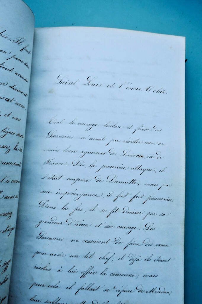 Schoolteacher records, Lot-et-Garonne 1850-1851