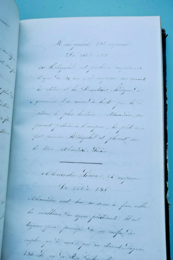 Schoolteacher records, Lot-et-Garonne 1850-1851