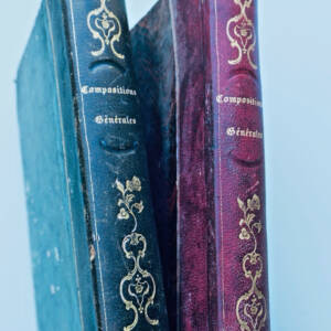 institutrice 1850-1851 Lot & Garonne 47 Nézida Mauroux
