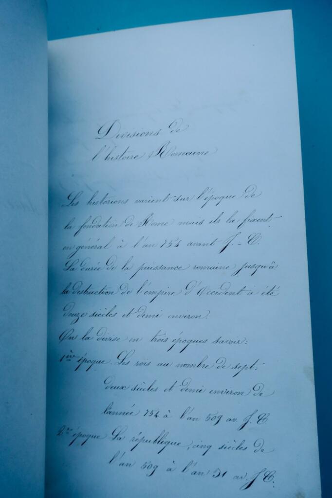 Schoolteacher records, Lot-et-Garonne 1850-1851