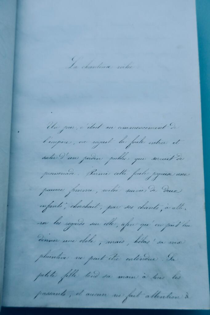 Schoolteacher records, Lot-et-Garonne 1850-1851