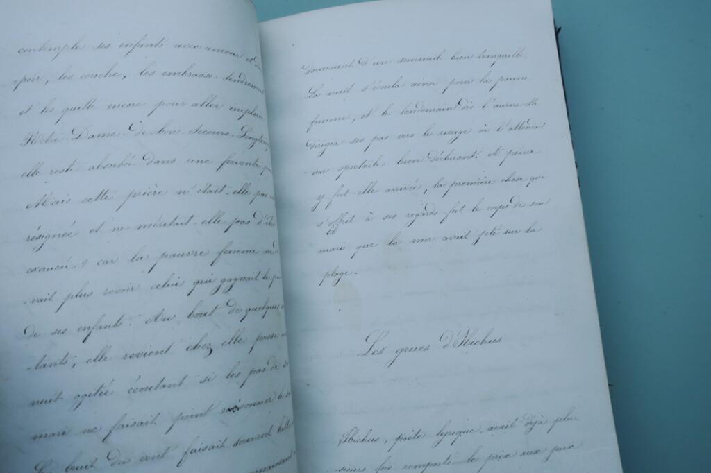 Schoolteacher records, Lot-et-Garonne 1850-1851