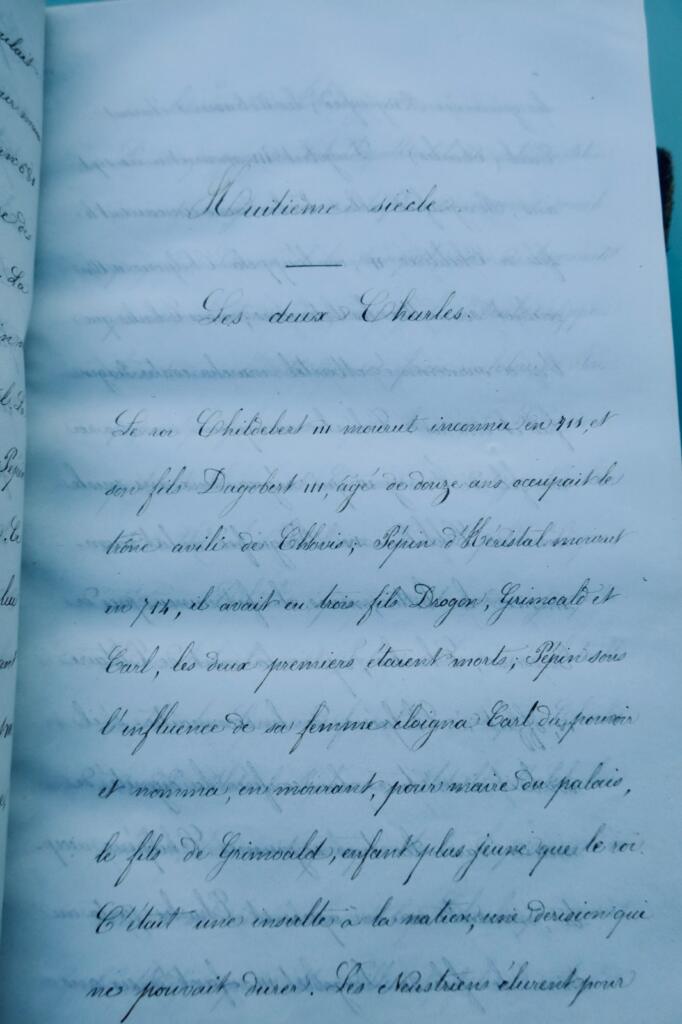 Schoolteacher records, Lot-et-Garonne 1850-1851