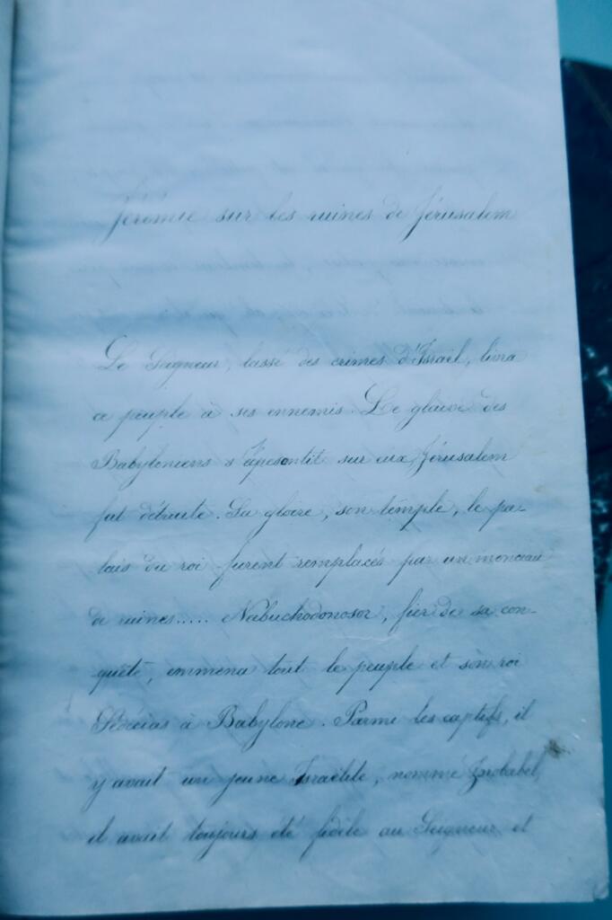 Schoolteacher records, Lot-et-Garonne 1850-1851