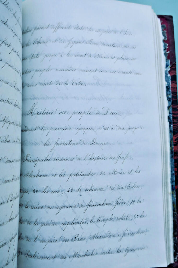 Schoolteacher records, Lot-et-Garonne 1850-1851